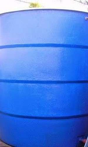 Caixa d'água fibra Caixa d'água fibra