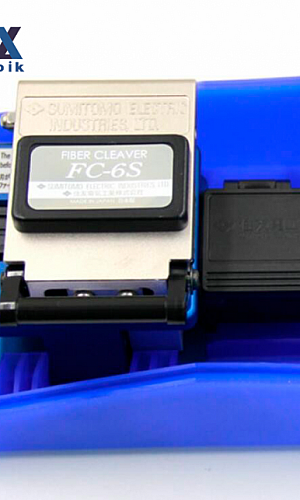 Clivador de fibra óptica Clivador de fibra óptica