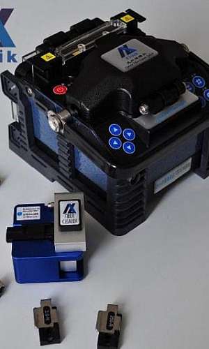 Comprar máquina de fusão de fibra óptica Comprar máquina de fusão de fibra óptica