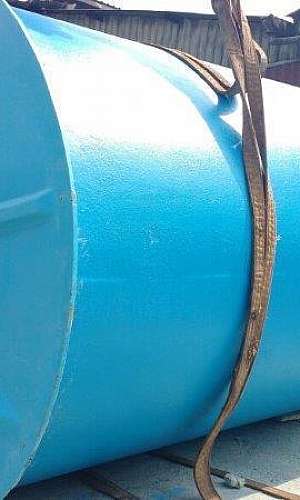 Fábrica de tanque de fibra de vidro