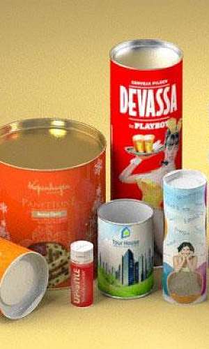 Fabricantes de tubetes de papel Fabricantes de tubetes de papel