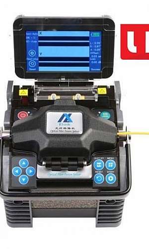 Máquina de emenda de fibra óptica Máquina de emenda de fibra óptica