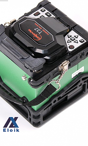 Máquina de fusão de fibra óptica Orientek Máquina de fusão de fibra óptica Orientek