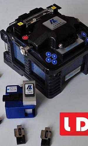 Máquina de fusão de fibra óptica preço Máquina de fusão de fibra óptica preço