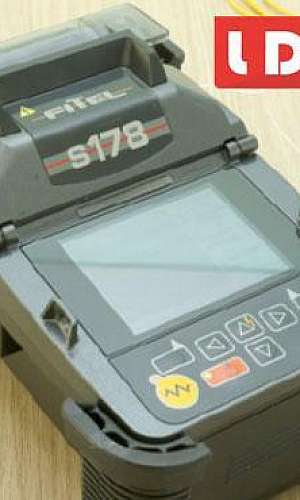 Máquina de fusão de fibra ótica Máquina de fusão de fibra ótica