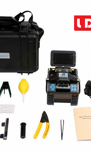 Máquina de fusão de fibra Máquina de fusão de fibra