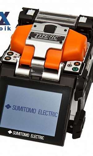 Máquina de fusão Sumitomo Máquina de fusão Sumitomo