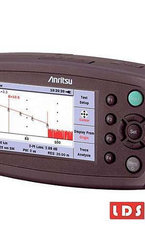 OTDR fibra óptica preço