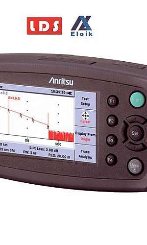 OTDR fibra óptica OTDR fibra óptica