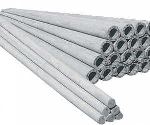 Postes de PRFV Postes de PRFV