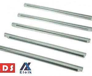 Tubete para fusão de fibra óptica Tubete para fusão de fibra óptica