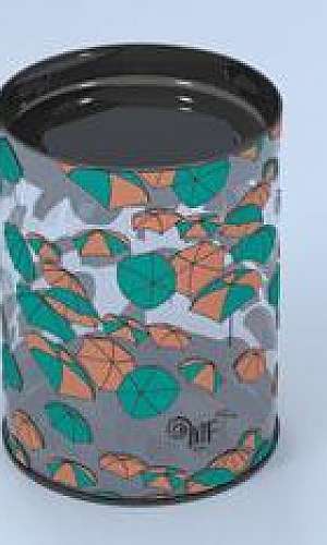 Tubetes de plástico Tubetes de plástico